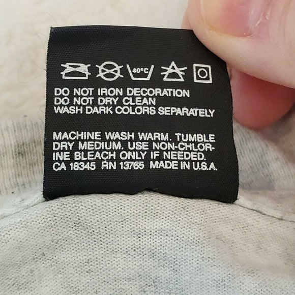 Vintage University Of Illinois Marching Band Shirt - Picture 11 of 11